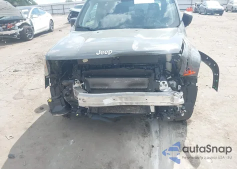 2020 Jeep Renegade Sport Fwd from USA, damaged, VIN ZACNJAAB2LPL68426